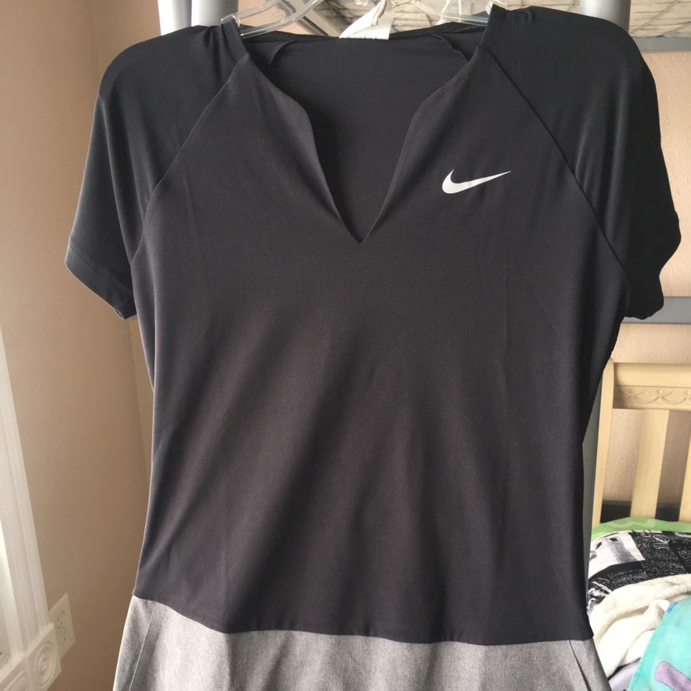 NIKE AUTHENTIC TENNIS DRESS